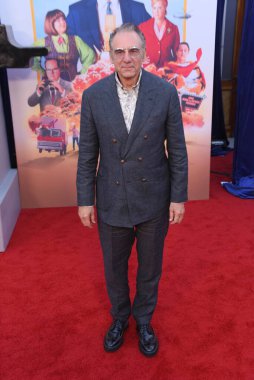 Hollywood, CA USA - 30 Nisan 2024: Michael Richards Netflix 'in Dondurulmamış.