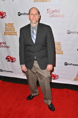 Burbank, CA USA - May 15, 2023: Curt Wiser attends the 14th Annual Indie Series Awards. clipart