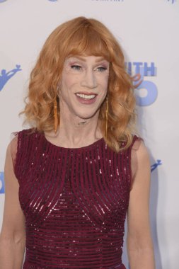 Hollywood, CA USA - 22 Haziran 2024 Kathy Griffin, Beşinci Yıldönümü Özel Aşkıyla Angel Food Lead Projesine katıldı.