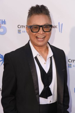 Hollywood, CA USA - June 22, 2024: Alec Mapa attends the Project Angel Food Lead with Love Five Year Anniversary Special. clipart