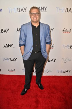 Hollywood, CA USA - 5 Haziran 2924: Gregori Martin 9. Sezon ve Gündüz Emmy Kutlamaları 'na katıldı.