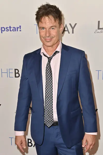 stock image Hollywood, CA USA - June 5, 2924: Patrick Muldoon attends the The Bay Season 9 Wrap Party and Daytime Emmy Celebration.