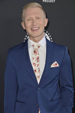 Beverly Hills, CA USA - 18 Mayıs 2024: Seth Maxwell 15. Susuzluk Projelerine katıldı.