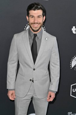 Beverly Hills, CA USA - 18 Mayıs 2024: Joey Beni 15. Susuzluk Projelerine Katıldı.