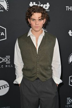 Beverly Hills, CA USA - 18 Mayıs 2024: Vince Mattis 15. Susuzluk Projeleri galasına katıldı.