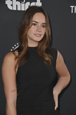 Beverly Hills, CA USA - 18 Mayıs 2024: Makenzie Raine 15. Susuzluk Projeleri Galasına katıldı.