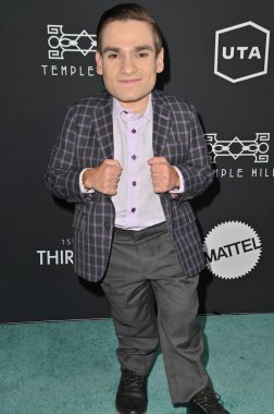 Beverly Hills, CA USA - 18 Mayıs 2024: Brandon Farbstein 15. Susuzluk Projeleri galasına katıldı.