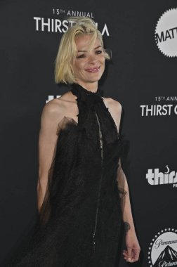 Beverly Hills, CA USA - 18 Mayıs 2024: Jaime King Susuzluk Projeleri 15. Yıllık Susuzluk Galasına katıldı.
