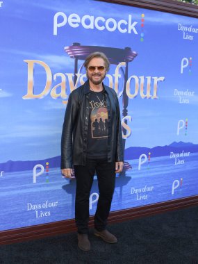 Los Angeles, CA USA - October 21, 2023. Stephen Nichols attends Days of Our Lives Day of Days event. clipart