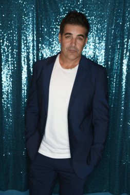 Los Angeles, CA USA - 21 Ekim 2023. Galen Gering Hayatımızın Günleri etkinliğine katıldı.