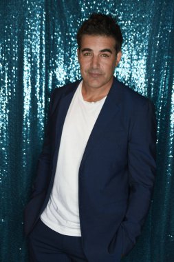 Los Angeles, CA USA - 21 Ekim 2023. Galen Gering Hayatımızın Günleri etkinliğine katıldı.