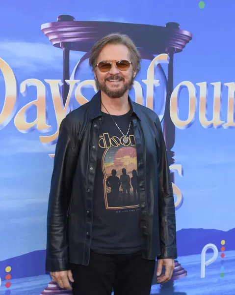 stock image Los Angeles, CA USA - October 21, 2023. Stephen Nichols attends Days of Our Lives Day of Days event.