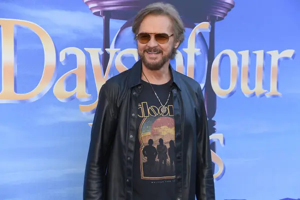 stock image Los Angeles, CA USA - October 21, 2023. Stephen Nichols attends Days of Our Lives Day of Days event.