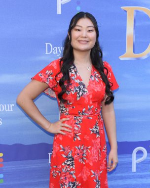 Los Angeles, CA USA - 21 Ekim 2023. Victoria Grace Hayatımızın Günleri Etkinliğine Katılıyor.