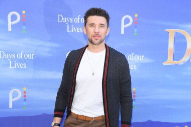 Los Angeles, CA USA - 21 Ekim 2023. Billy Flynn Hayatımızın Günleri Etkinliğine Katılıyor.