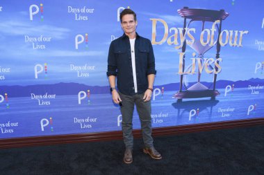 Los Angeles, CA USA - 21 Ekim 2023. Greg Rikaart Hayatımızın Günleri Etkinliğine Katılıyor.