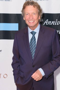 Beverly Hills, CA USA - 17 Mayıs 2023: Nigel Lythgoe Dans ve Diyaloglar 10. Yıldönümü partisine katıldı