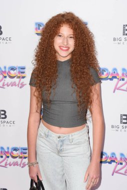 Beverly Hills, CA USA - 14 Temmuz 2024: Jacklyn Diaz Dans Yarışmaları filminin galasına katıldı