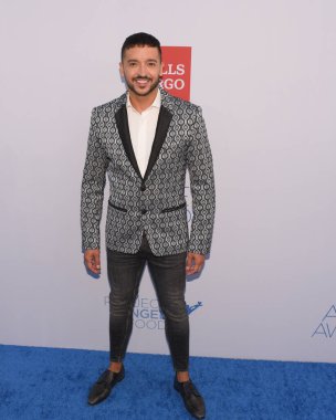 Los Angeles, CA USA - 23 Eylül 2023: Jai Rodriguez Angel Food 's Angel Ödülleri' ne katıldı.