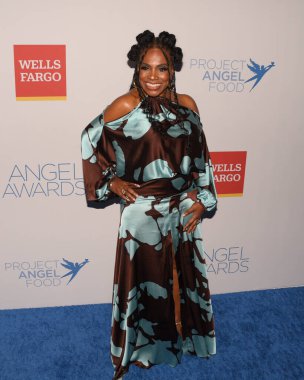 Los Angeles, CA USA - 23 Eylül 2023: Sheryl Lee Ralph Angel Food 's Angel Ödülleri' ne katıldı.