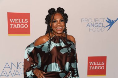 Los Angeles, CA USA - 23 Eylül 2023: Sheryl Lee Ralph Angel Food 's Angel Ödülleri' ne katıldı.