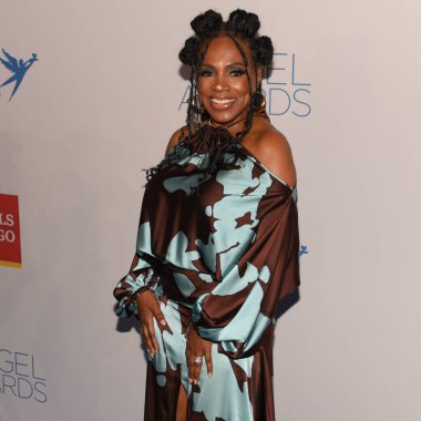 Los Angeles, CA USA - 23 Eylül 2023: Sheryl Lee Ralph Angel Food 's Angel Ödülleri' ne katıldı.