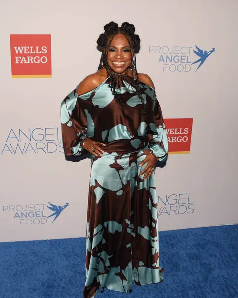 stock image Los Angeles, CA USA - September 23, 2023: Sheryl Lee Ralph attends Project Angel Food's Angel Awards.