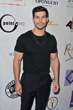 Hollywood, CA USA - 19 Eylül 2024: Joey Beni 