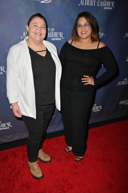 Burbank, CA USA - 7 Eylül 2024: Shawna Voragen, Albert Kasiyerinin Koloni Tiyatrosu 'ndaki açılış gecesine katıldı.