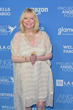 Los Angeles, CA USA - 28 Eylül 2024 Cheryl Tiegs Angel Food Projesi 'nin 2024 Angel Ödülleri' ne katıldı..