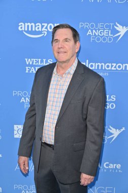 Los Angeles, CA USA - 28 Eylül 2024 Tim Bagley Angel Food Projesi 'nin 2024 Angel Ödülleri' ne katıldı..