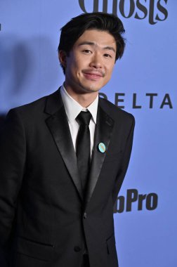 Hollywood CA USA - 12 Kasım 2024: Eleştirmenler Derneği 'nin 3. AAPI Sinema & TV Yıllık Kutlamasına katıldı.