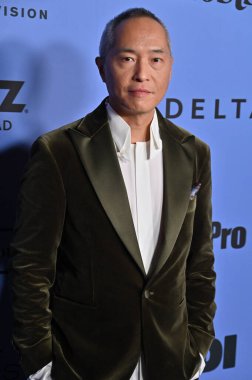 Hollywood CA USA - 12 Kasım 2024: Ken Leung Eleştirmenler Derneği 'nin 3. AAPI Sinema & TV Yıllık Kutlamasına katıldı.