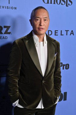 Hollywood CA USA - 12 Kasım 2024: Ken Leung Eleştirmenler Derneği 'nin 3. AAPI Sinema & TV Yıllık Kutlamasına katıldı.