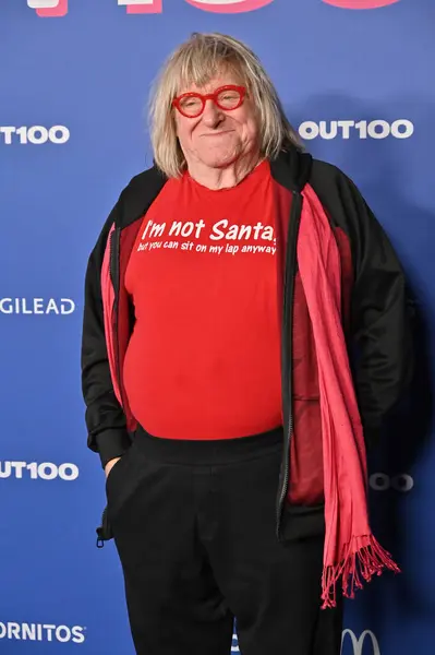 Hollywood, CA USA - 11 Aralık 2024 Bruce Vilanch 2024-100 Kutlamasına katıldı.