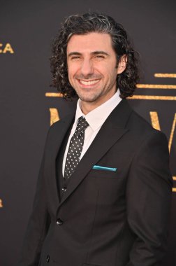 Hollywood, CA USA - 7 Şubat 2025: Noah James 32. Yıllık İnanç ve Değerler Ödüllerine Katıldı