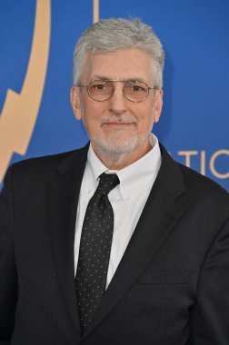 Los Angeles, CA USA - 15 Mart 2025: Kari Wahlgren 3. Yıllık Çocuk ve Aile Emmy Ödülleri 'ne katıldı