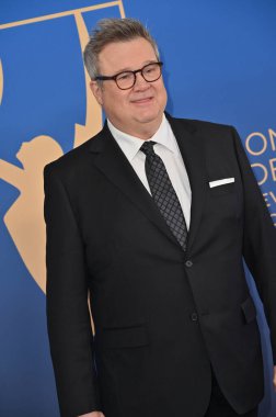 Los Angeles, CA USA - 15 Mart 2025: Eric Stonestreet 3. Yıllık Çocuk ve Aile Emmy Ödülleri 'ne katıldı