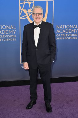 Los Angeles, CA USA - 15 Mart 2025 Harold S. Koplewicz 3. Yıllık Çocuk ve Aile Emmy Ödülleri 'ne katıldı.