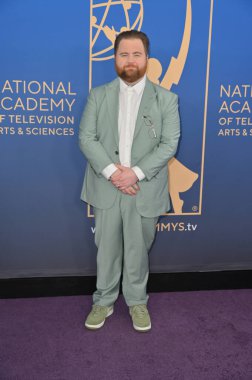 Los Angeles, CA USA - 15 Mart 2025: Ozlem Akturk, Rob Shaw, Jason Wyatt, Stephanie Sperber, Matt Hutchinson, Rachel Larsen, Michael Kaufman, Sara Crowley, Leah Gotcsik, Samia Kanaan, Odessa Azion 3.