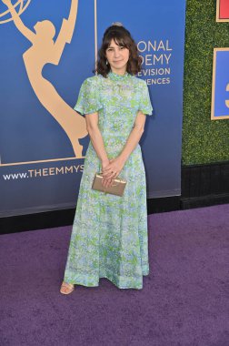 Los Angeles, CA USA - 15 Mart 2025: Ozlem Akturk, Rob Shaw, Jason Wyatt, Stephanie Sperber, Matt Hutchinson, Rachel Larsen, Michael Kaufman, Sara Crowley, Leah Gotcsik, Samia Kanaan, Odessa Azion 3.