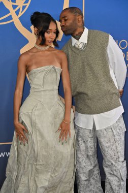 Los Angeles, CA USA - 15 Mart 2025: Ozlem Akturk, Rob Shaw, Jason Wyatt, Stephanie Sperber, Matt Hutchinson, Rachel Larsen, Michael Kaufman, Sara Crowley, Leah Gotcsik, Samia Kanaan, Odessa Azion 3.