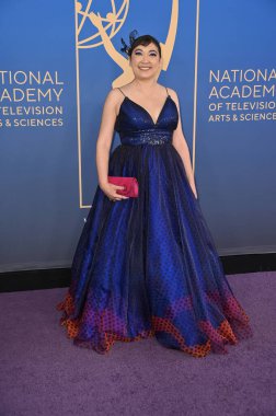 Los Angeles, CA USA - 15 Mart 2025: Ozlem Akturk, Rob Shaw, Jason Wyatt, Stephanie Sperber, Matt Hutchinson, Rachel Larsen, Michael Kaufman, Sara Crowley, Leah Gotcsik, Samia Kanaan, Odessa Azion 3.