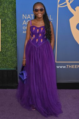 Los Angeles, CA USA - 15 Mart 2025: Ozlem Akturk, Rob Shaw, Jason Wyatt, Stephanie Sperber, Matt Hutchinson, Rachel Larsen, Michael Kaufman, Sara Crowley, Leah Gotcsik, Samia Kanaan, Odessa Azion 3.