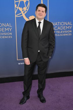 Los Angeles, CA USA - 15 Mart 2025: Ozlem Akturk, Rob Shaw, Jason Wyatt, Stephanie Sperber, Matt Hutchinson, Rachel Larsen, Michael Kaufman, Sara Crowley, Leah Gotcsik, Samia Kanaan, Odessa Azion 3.