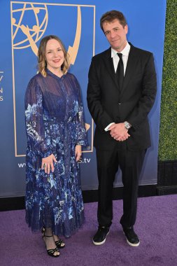 Los Angeles, CA USA - 15 Mart 2025: Ozlem Akturk, Rob Shaw, Jason Wyatt, Stephanie Sperber, Matt Hutchinson, Rachel Larsen, Michael Kaufman, Sara Crowley, Leah Gotcsik, Samia Kanaan, Odessa Azion 3.