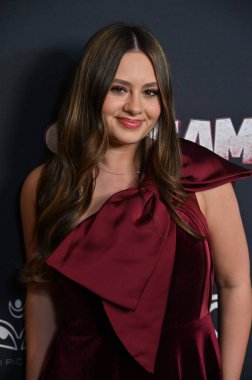 Hollywood, CA USA - 26 Mart 2025: Jaime Adler Screamboat filminin galasına katıldı