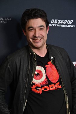 Hollywood, CA USA - 26 Mart 2025: NAME Screamboat filminin galasına katıldı