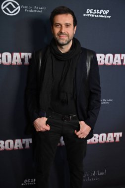 Hollywood, CA USA - 26 Mart 2025: NAME Screamboat filminin galasına katıldı