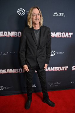 Hollywood, CA USA - 26 Mart 2025: NAME Screamboat filminin galasına katıldı